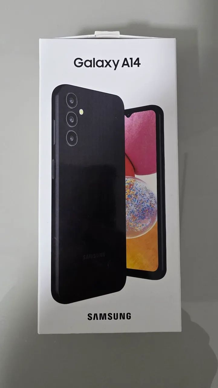 Samsung Galaxy A14 128gb NOVO - Foto 5