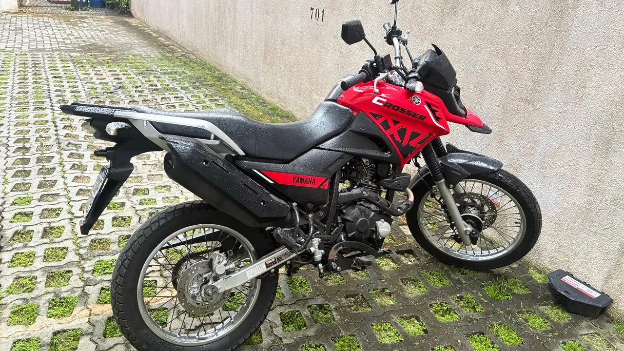 XTZ 150 crosser 2024