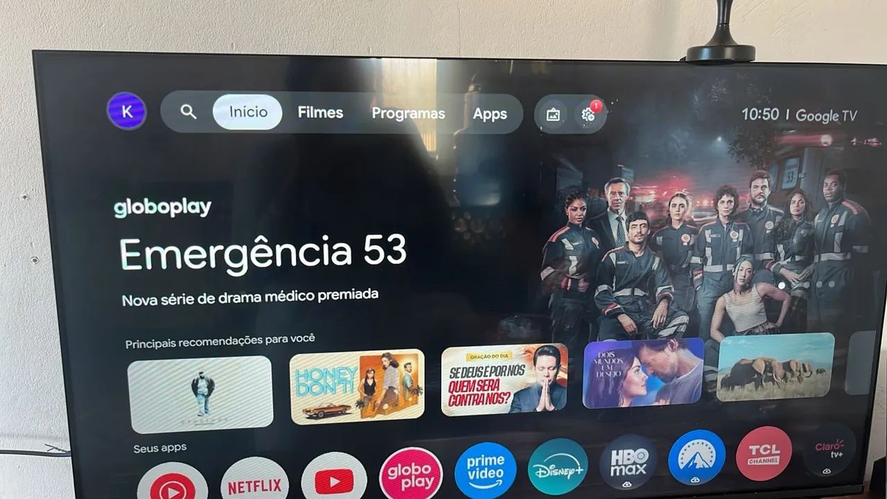 TV TCL 40 POLEGADAS  - Foto 3