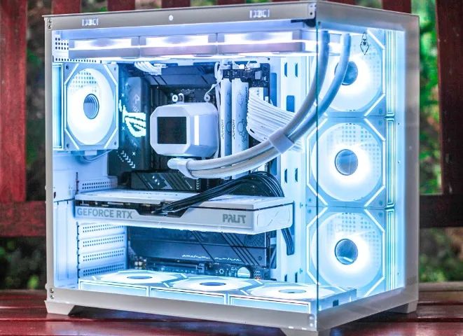 7800X3D - 32GB - RTX 5070 - Foto 5