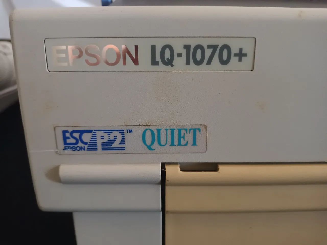 Impressora Matricial Epson 416602124180541444