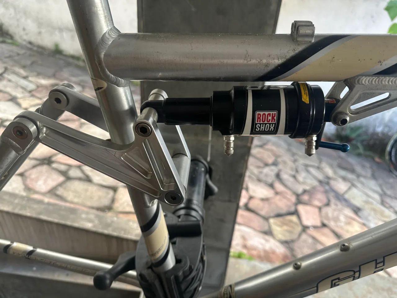 Quadro MTB XC Full Ghost Scandium RT TAM.19 - Foto 5