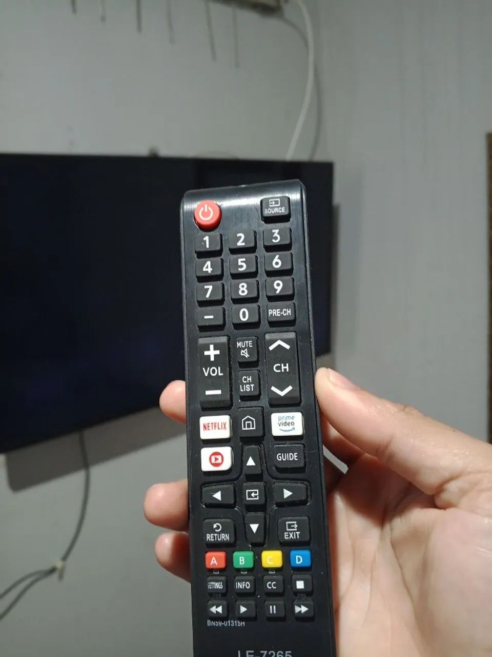 Vende-se TV Samsung  - Foto 3