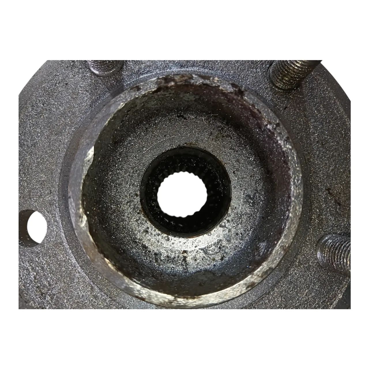 Cubo Roda Diant Esquerda Lr Freelander 2 2007 A 2014 - Foto 4