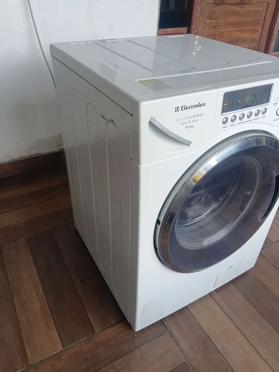 Lava e seca Electrolux 9kg  - Foto 5
