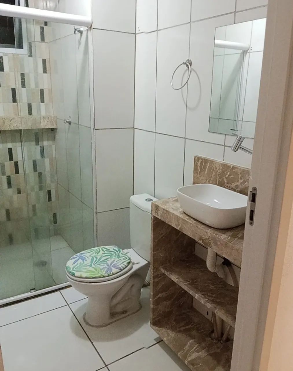 Aluga-se Apartamento condomínio Sol do Camarás - Foto 4