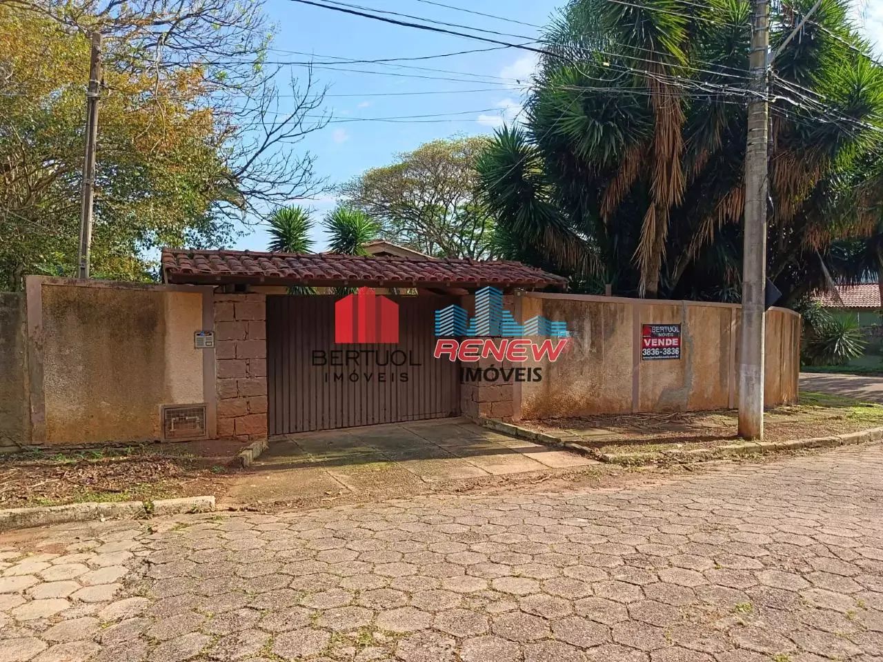 Casa terrea para a venda no Panorama em Vinhedo