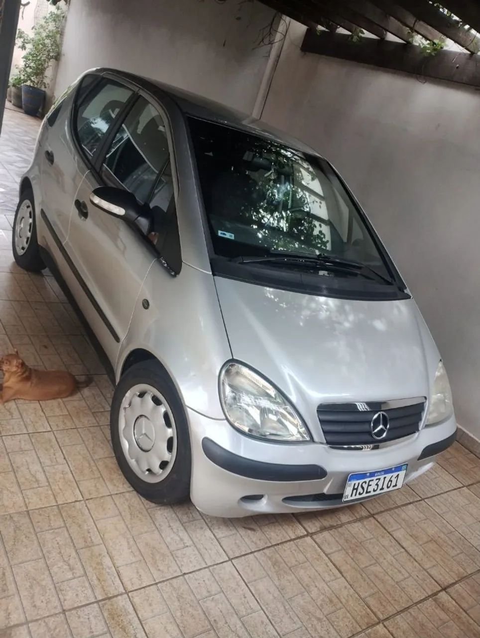 Mercedes-Benz Classe A 160 Classic Semi-aut. 2005 2005