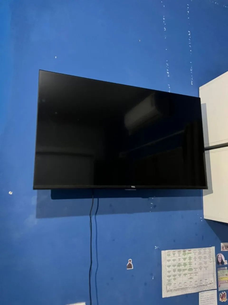 Televisão TCL 32' com suporte de parede - Foto 3