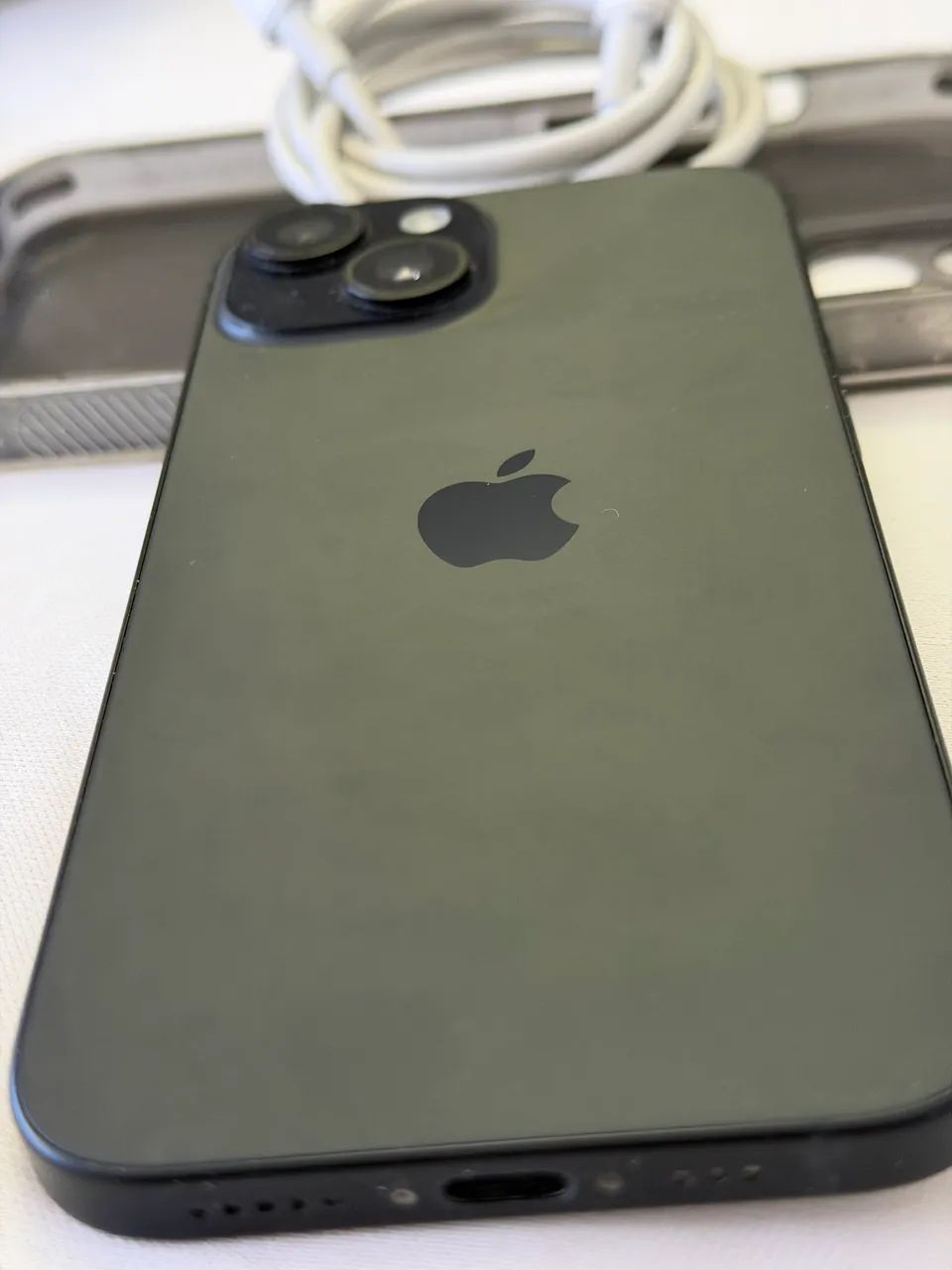 iPhone 15 256GB Novíssimo - 100% original - Foto 3