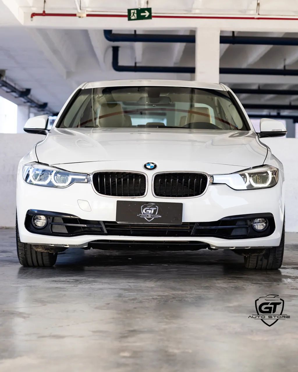 BMW 320I 320i 2018 - Foto 4