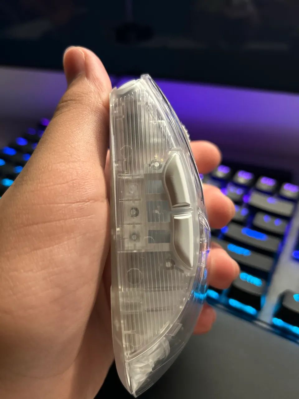 mouse attack shark x2 pro  - Foto 5