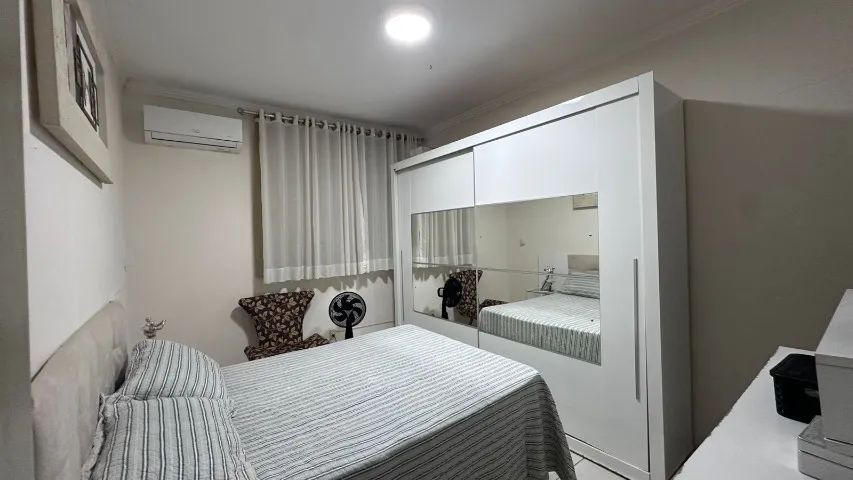 Casa completa próximo ao shopping: 2 quartos, 1 suíte, garagem, 2 cozinha e amplo quinta - Foto 5