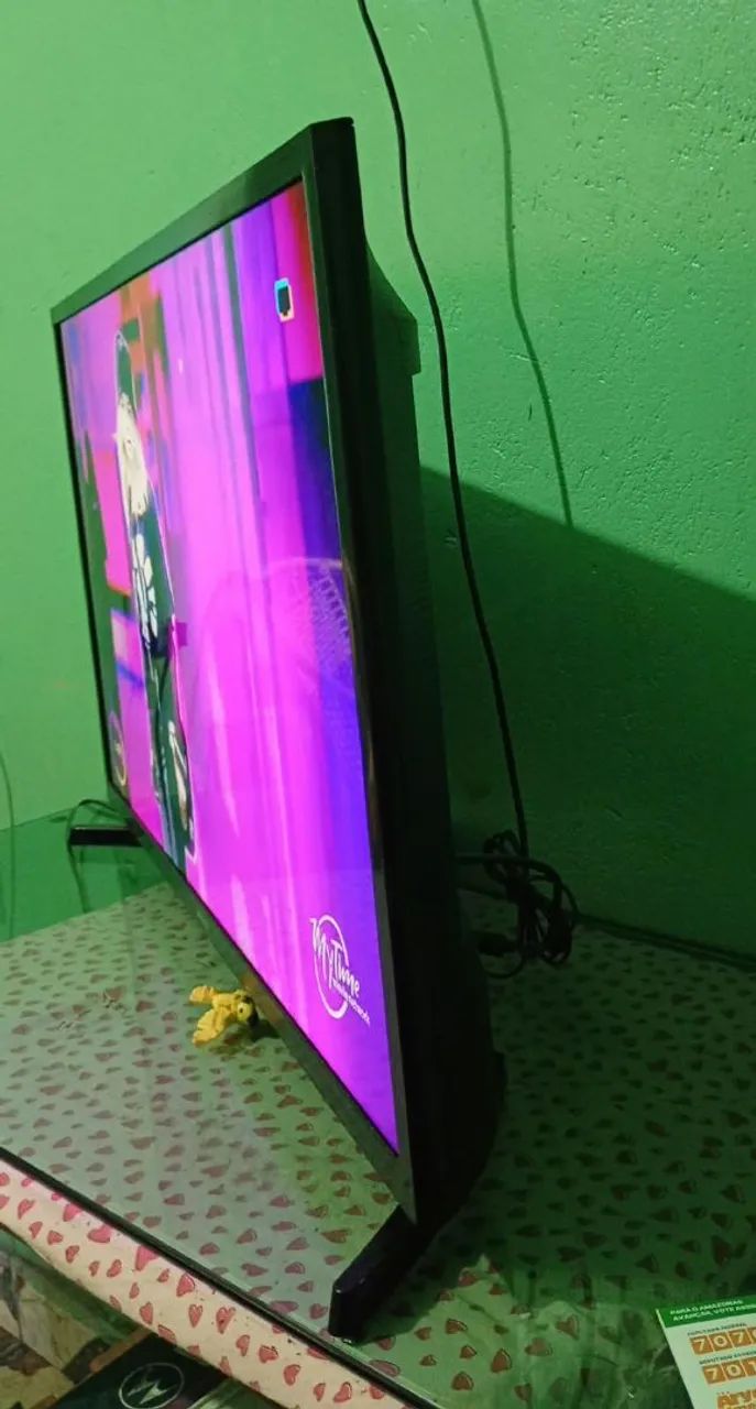 Tv Samsung 32 polegadas  - Foto 4