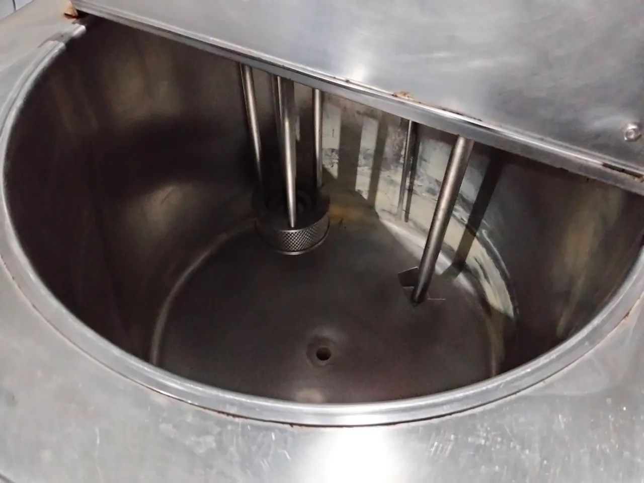 Pasteurizadora R Camargo 140L - Foto 4
