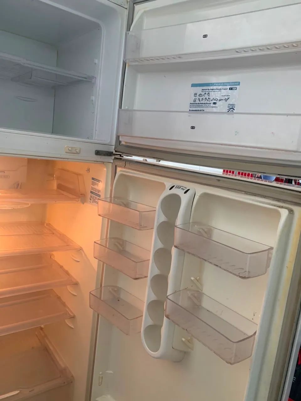Geladeira Eletrolux - Foto 2