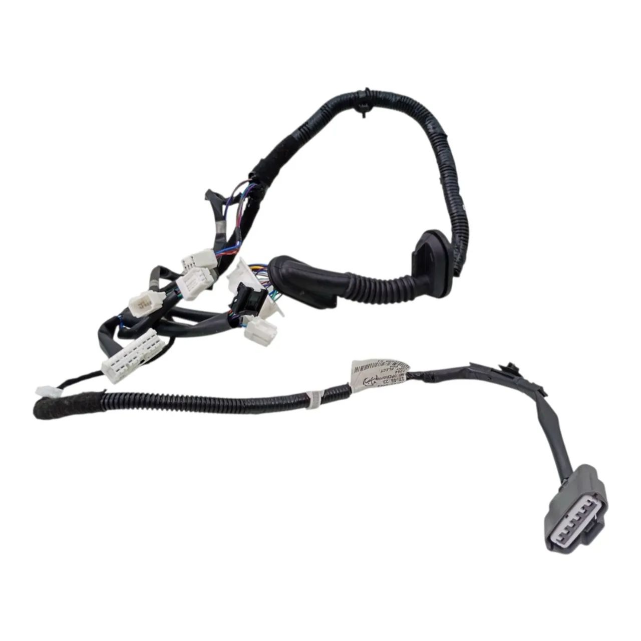 Chicote Porta Dianteira Esquerda Nissan Kicks 2021 2025 - Peças