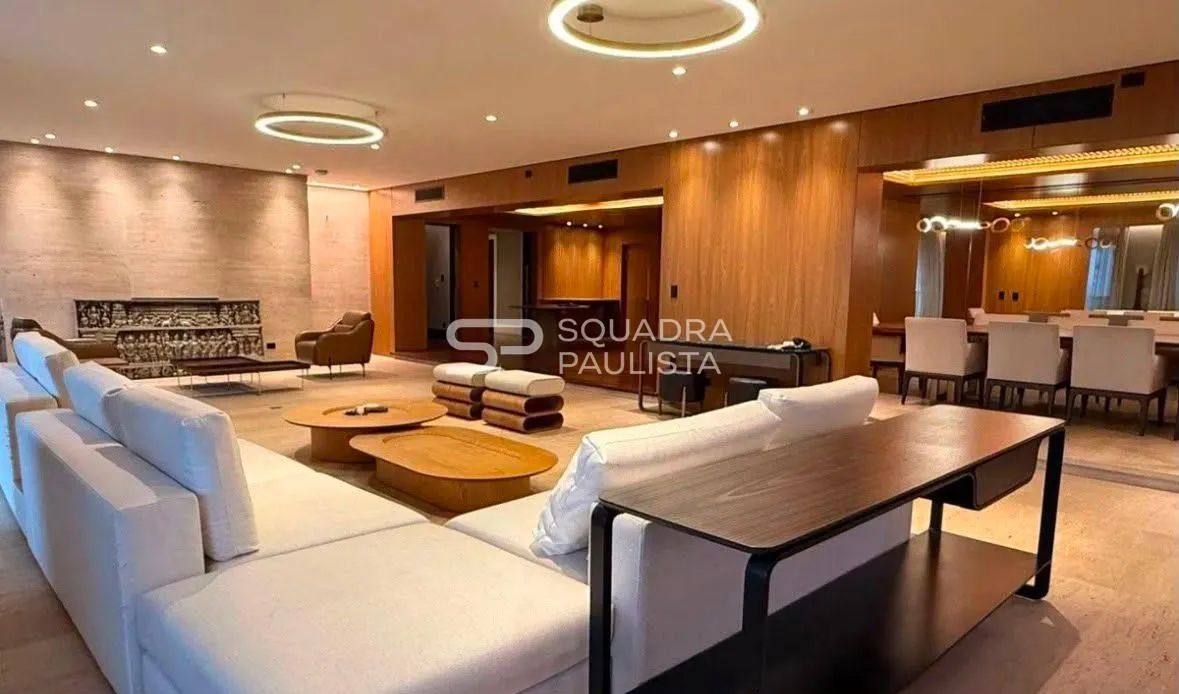 Apartamento com 575 m2 - altissimo padrao - Foto 4