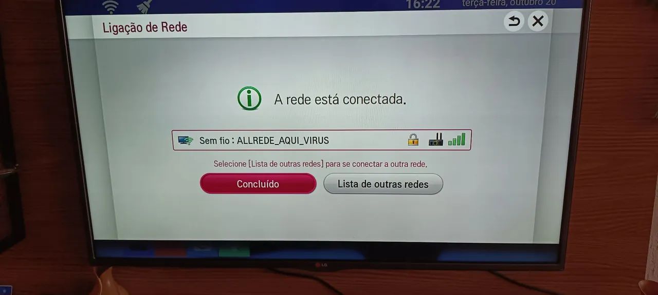 Televisão 49 polegadas LG - Foto 5