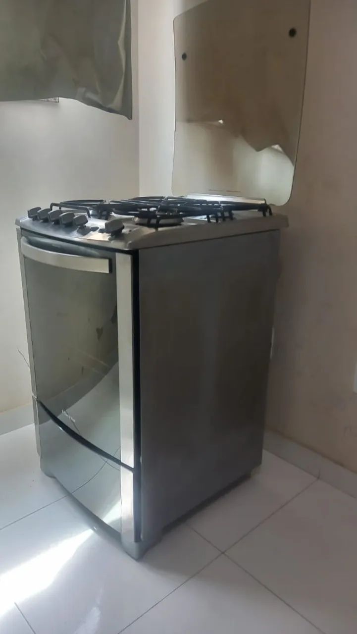 Fogao 4 bocas Electrolux  - Foto 3