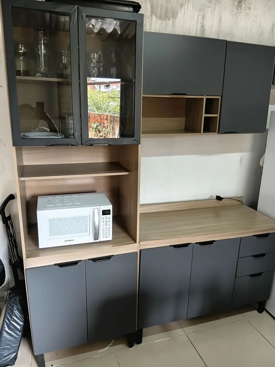 Armário de cozinha  - Foto 3