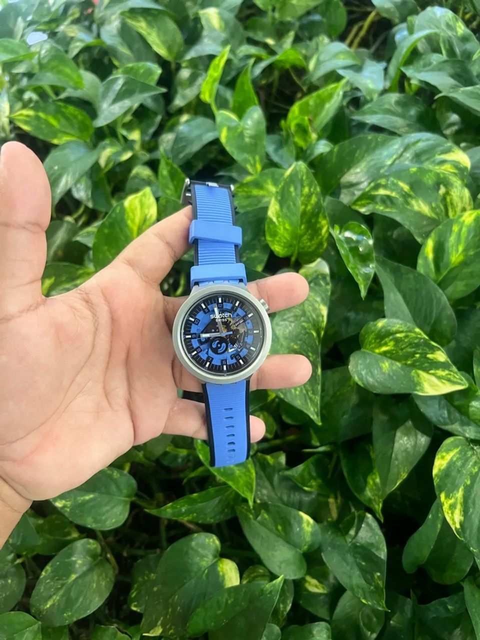 Swatch big bold blue - Foto 2