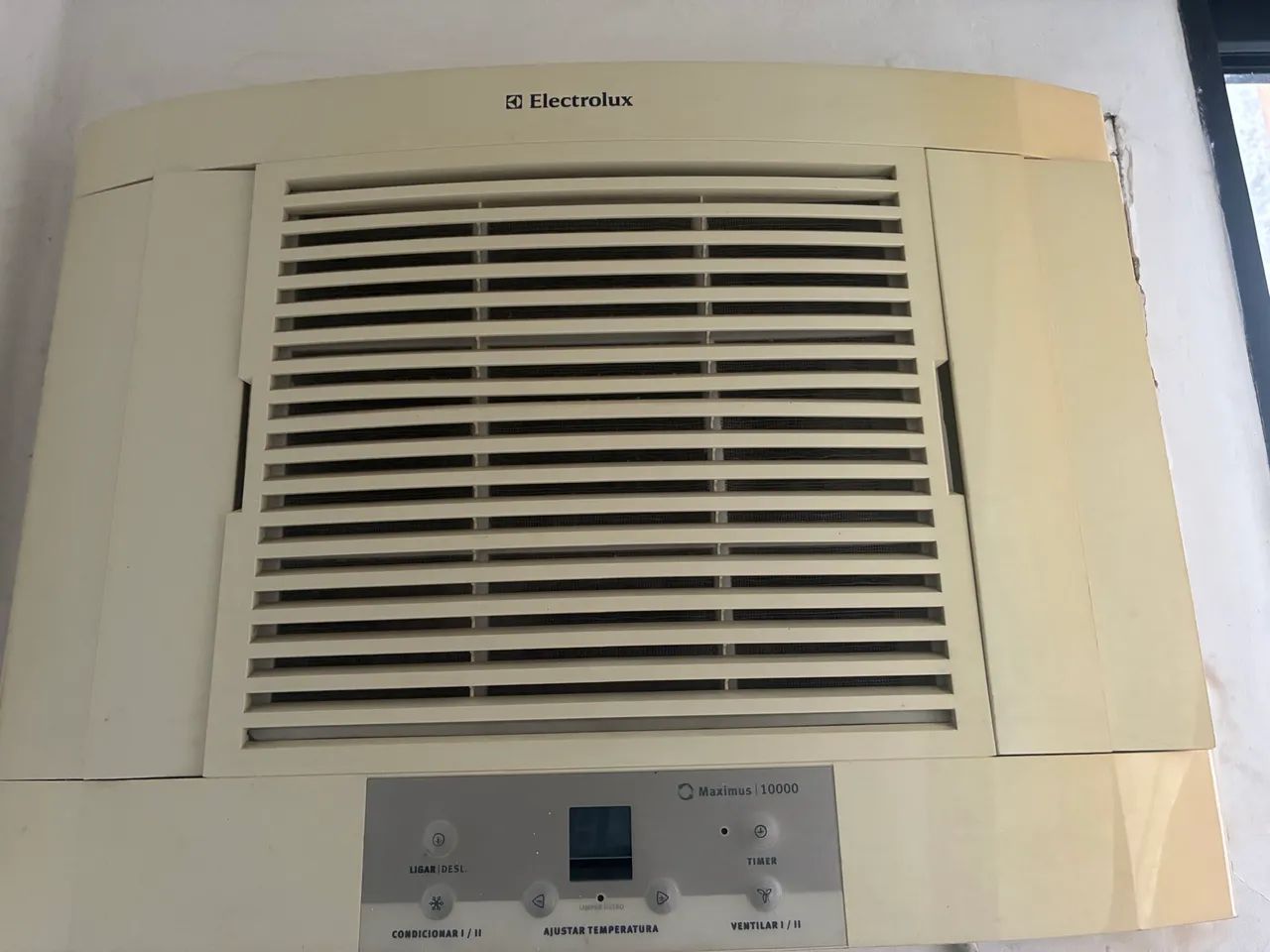 Ar condicionado 10.000btus 110v de controle remoto  - Foto 2