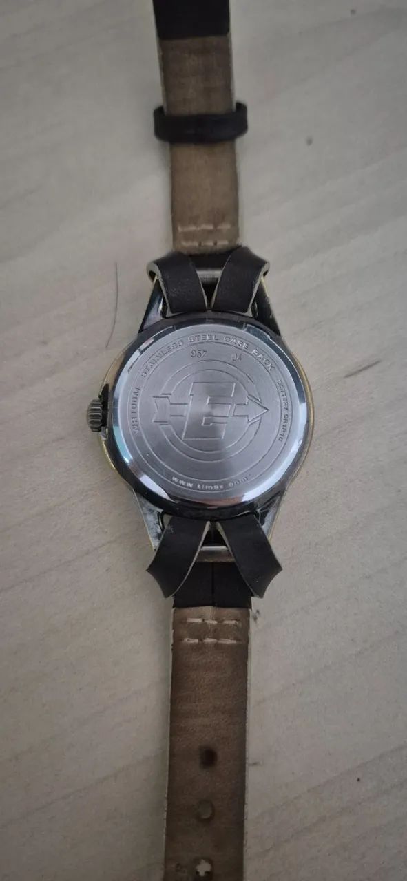 Relógio Timex Expedition - Comprado no Japão (Pouquíssimo uso) - Foto 2