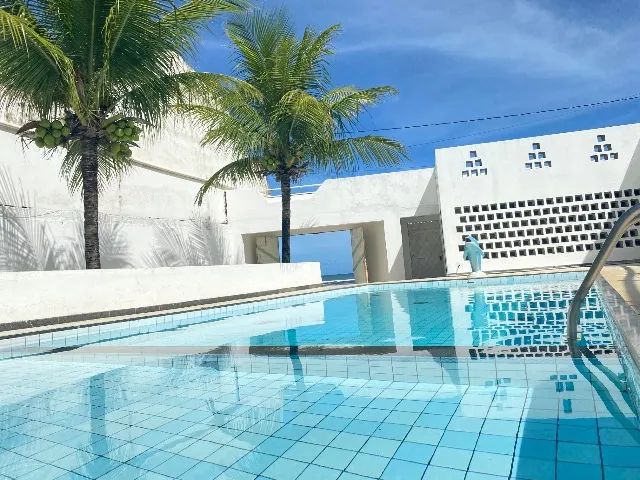 Casa de Praia à beira-mar em Pirambu/SE - 8 suítes