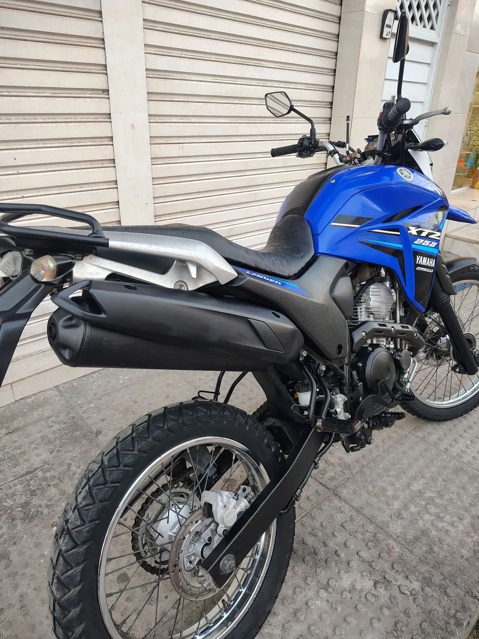 Yamaha Lander 250cc 2023 - Foto 3