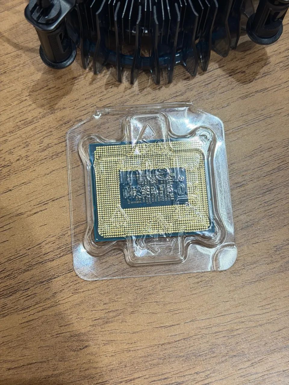 Processador Core i3 12100F Com Cooler  - Foto 5