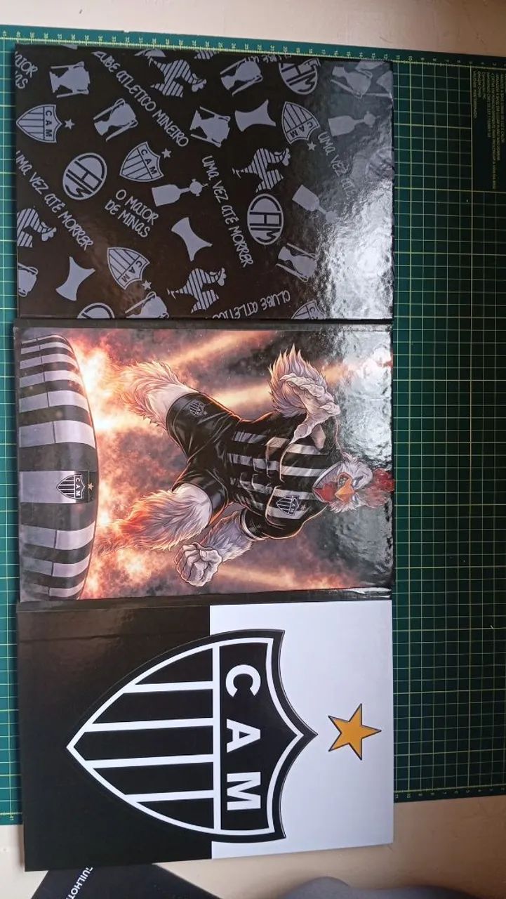 Caderno e caderno de recados personalizado  - Foto 5