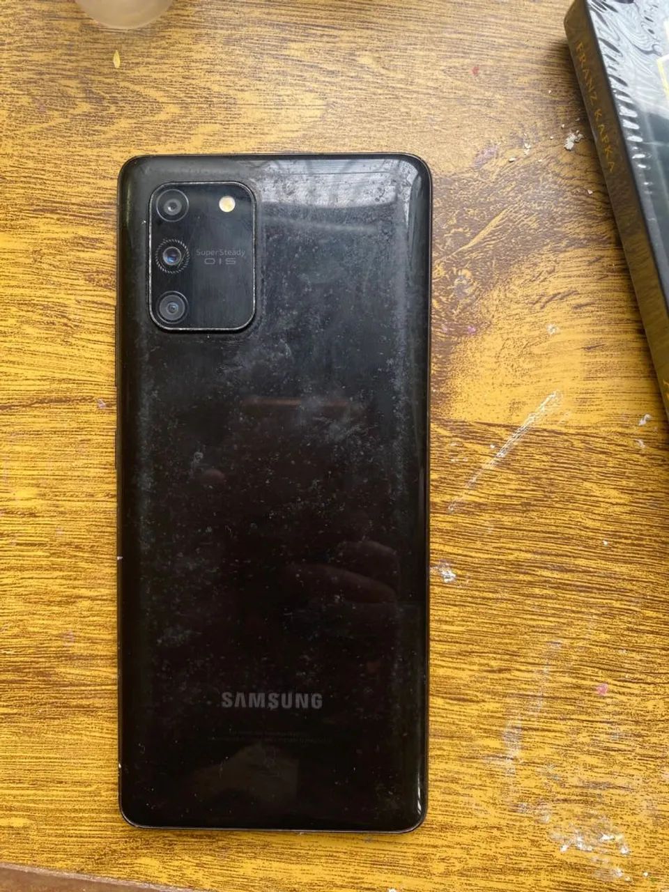 Samsung S10 Lite Usado - Foto 3