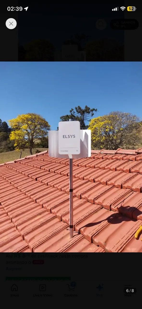 Kit antena amplimax - Foto 5