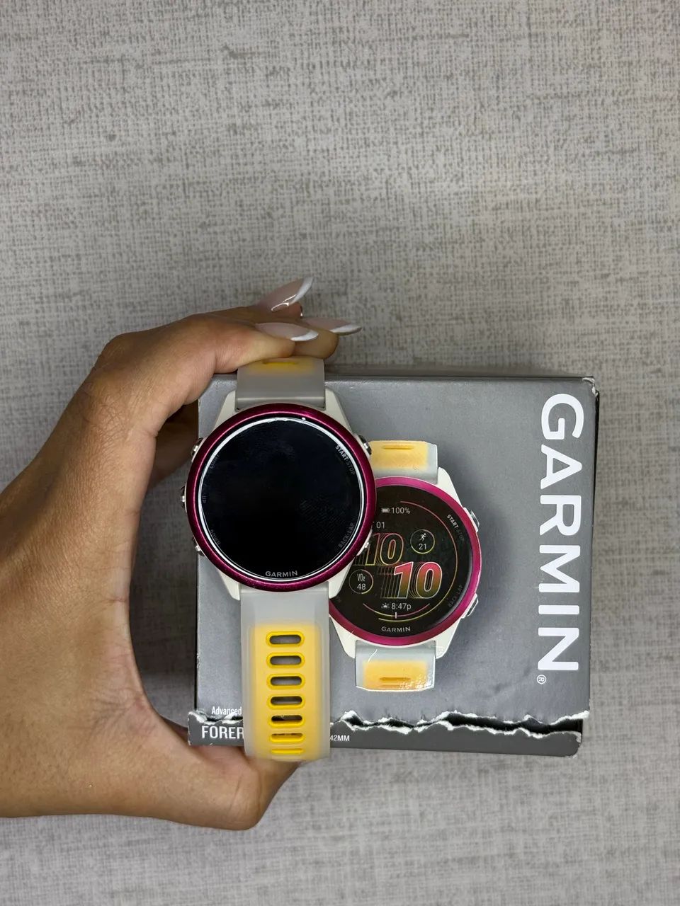Garmin Forerunner 570