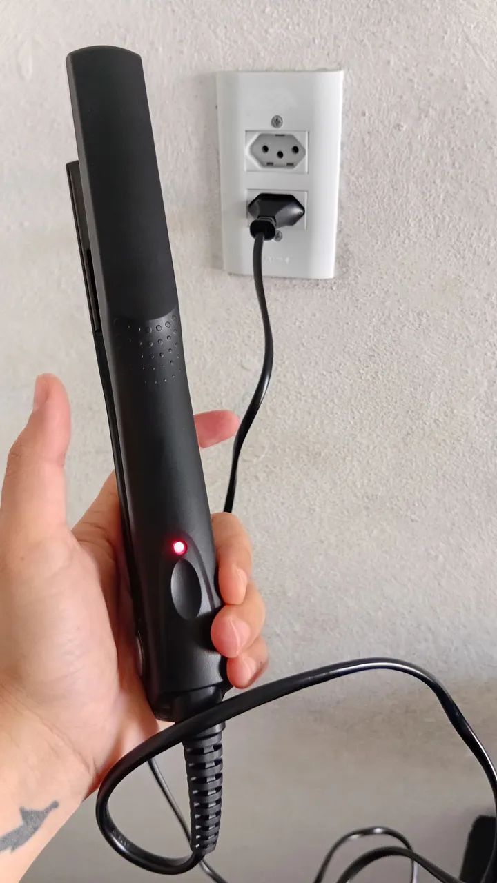 Chapinha de cabelo nova
