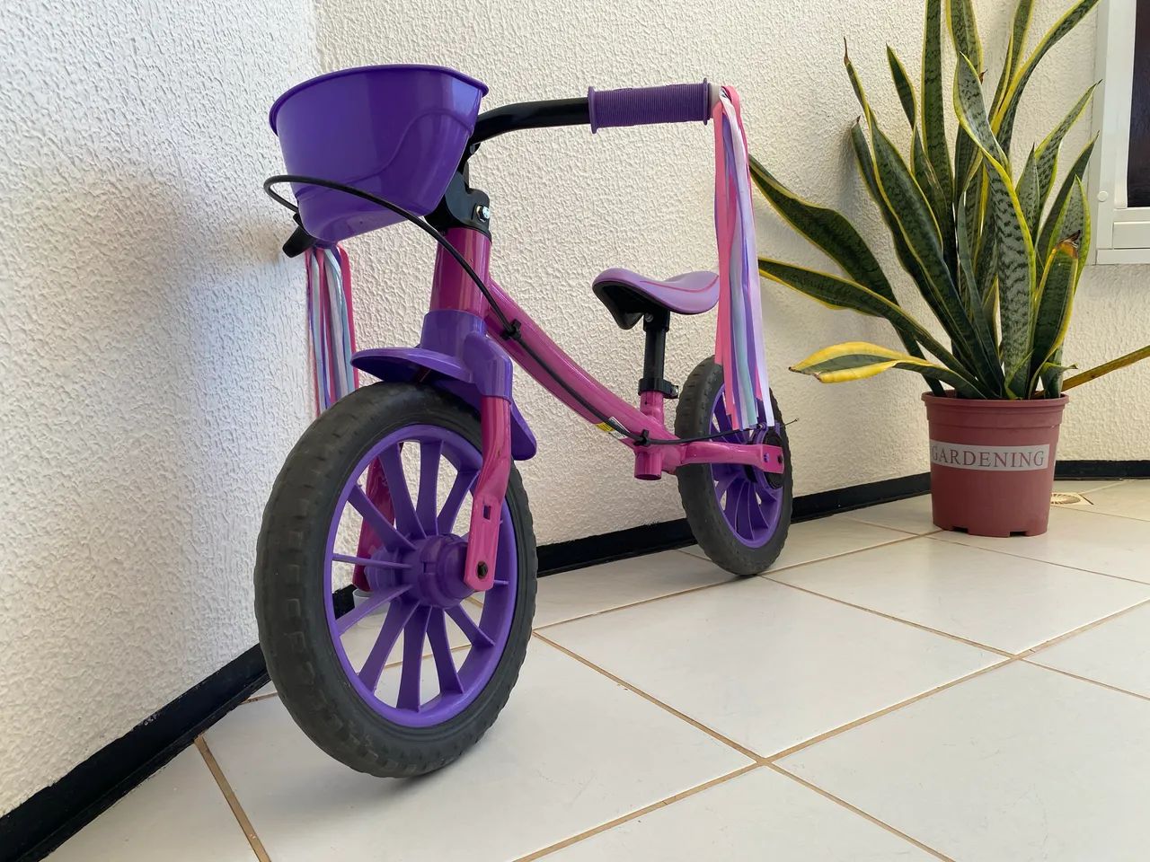 Bicicleta de Equilíbrio Decathlon - Foto 3