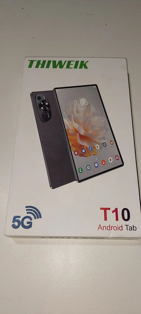 Tablet T10 novo - Foto 3