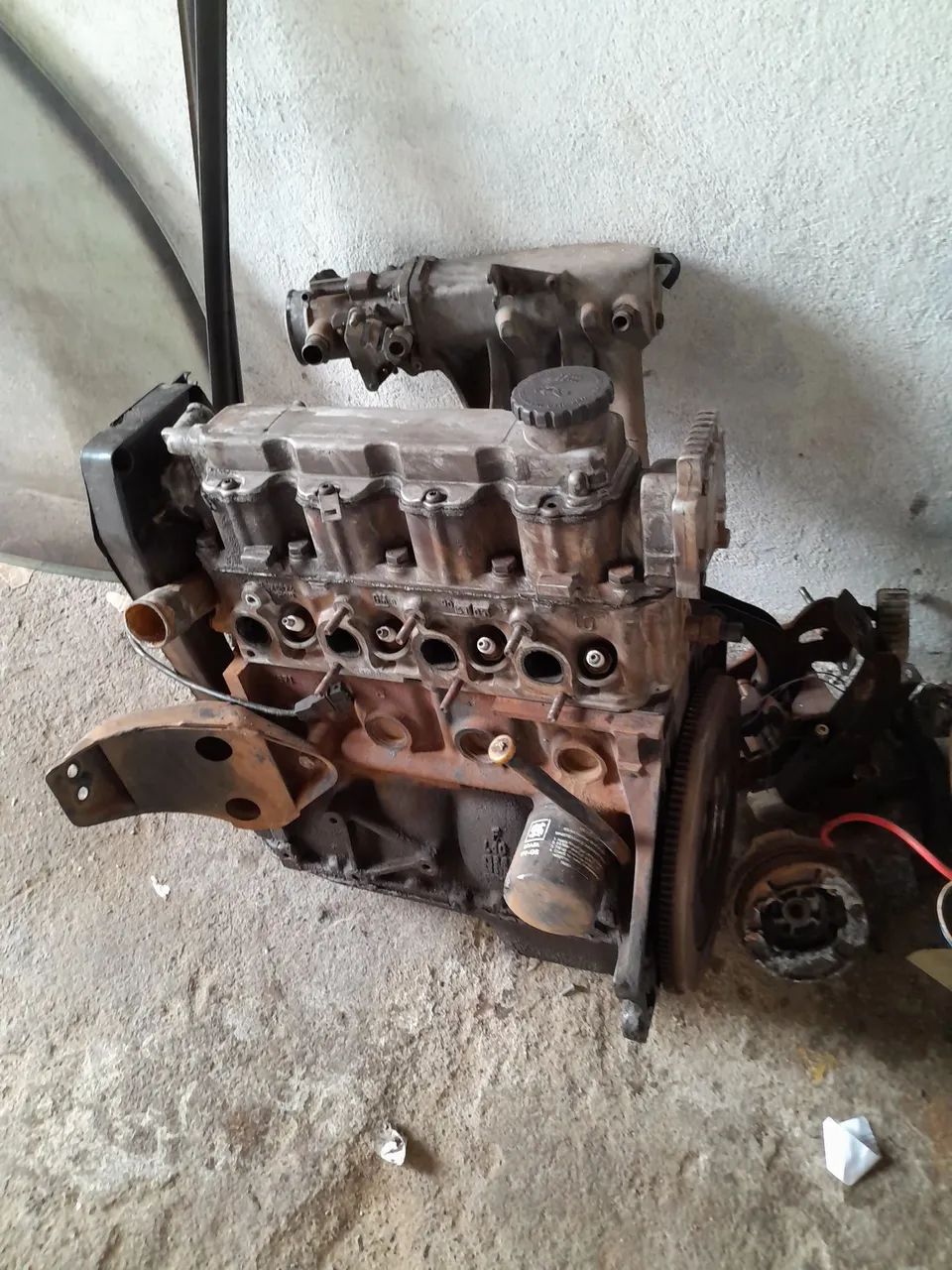 Motor do corsa wind 