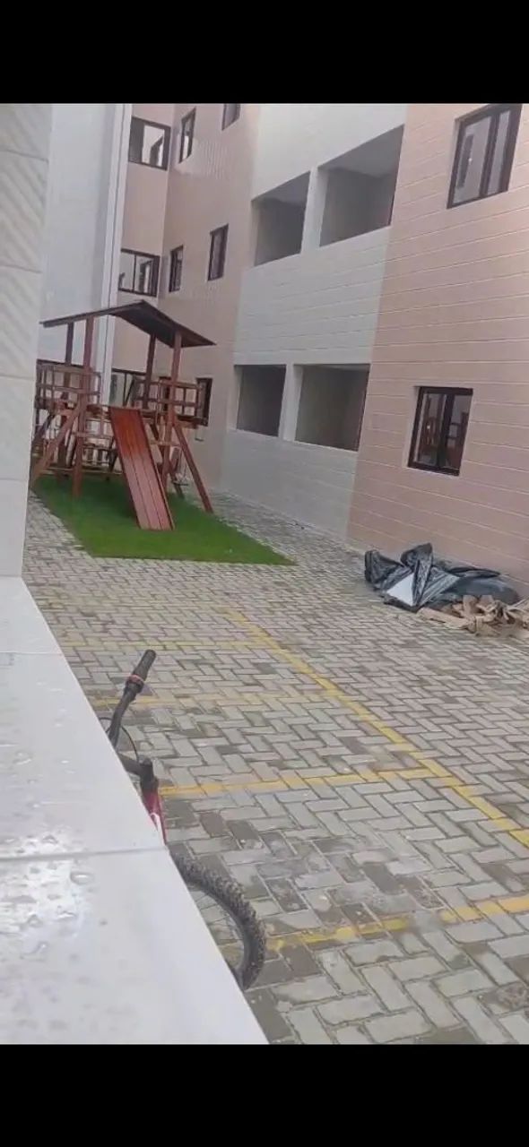 Repasse de apartamento 