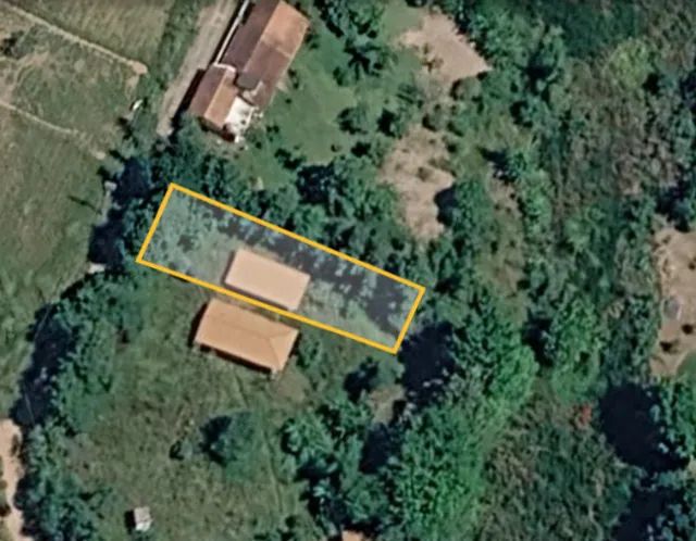 Terreno com 780m² com Casa construída - Foto 2