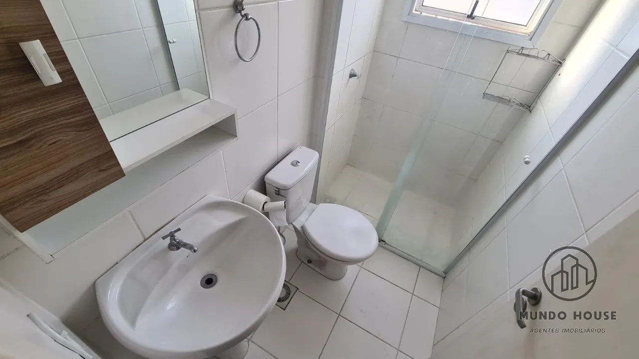 Apartamento 2 dormitórios na Vila Barcelona - Foto 5