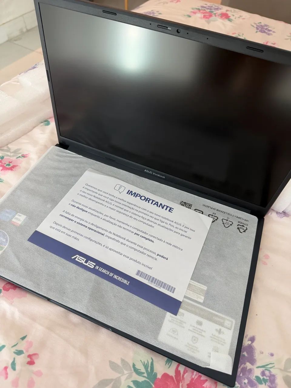 Vivobook Asus 15.6 NOVO - Foto 5
