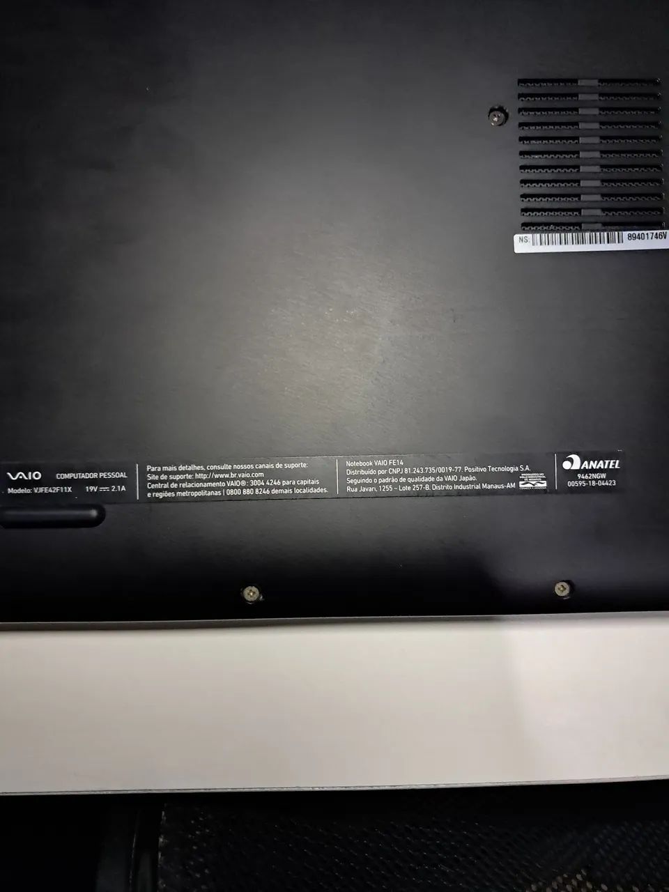 Notebook vaio fe14 - Foto 4