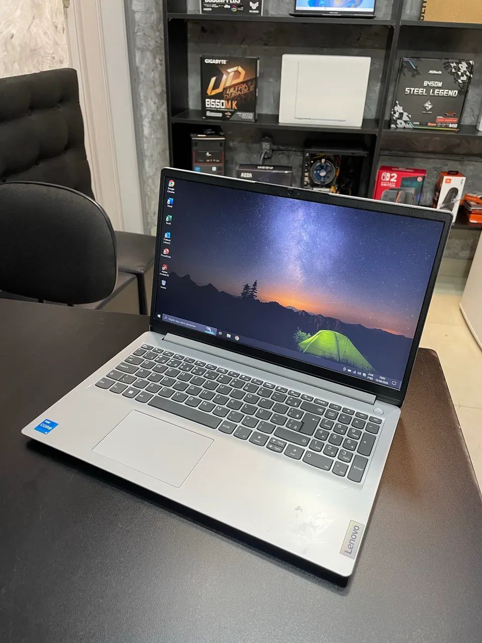 Notebook i5/ 512ssd 12X SEM JUROS NO PIX DESCONTO