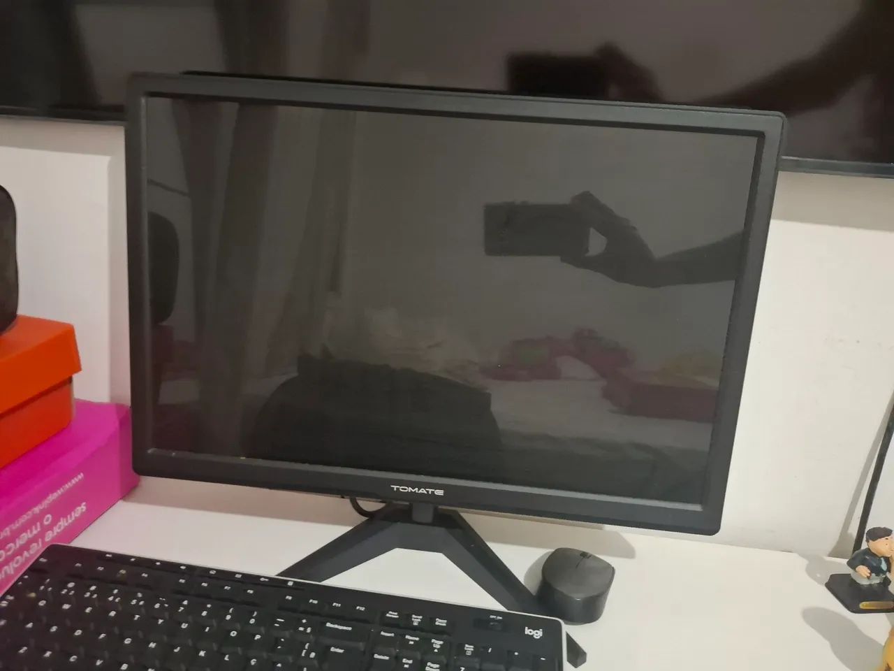 Monitor 22" Full HD