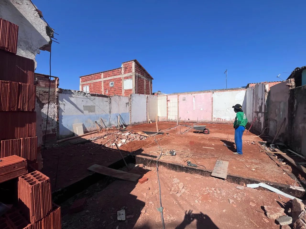 VENDO LOTE COM BASE. ARAPOANGAS PRÓX ANTIGO BOM PREÇO - Foto 3
