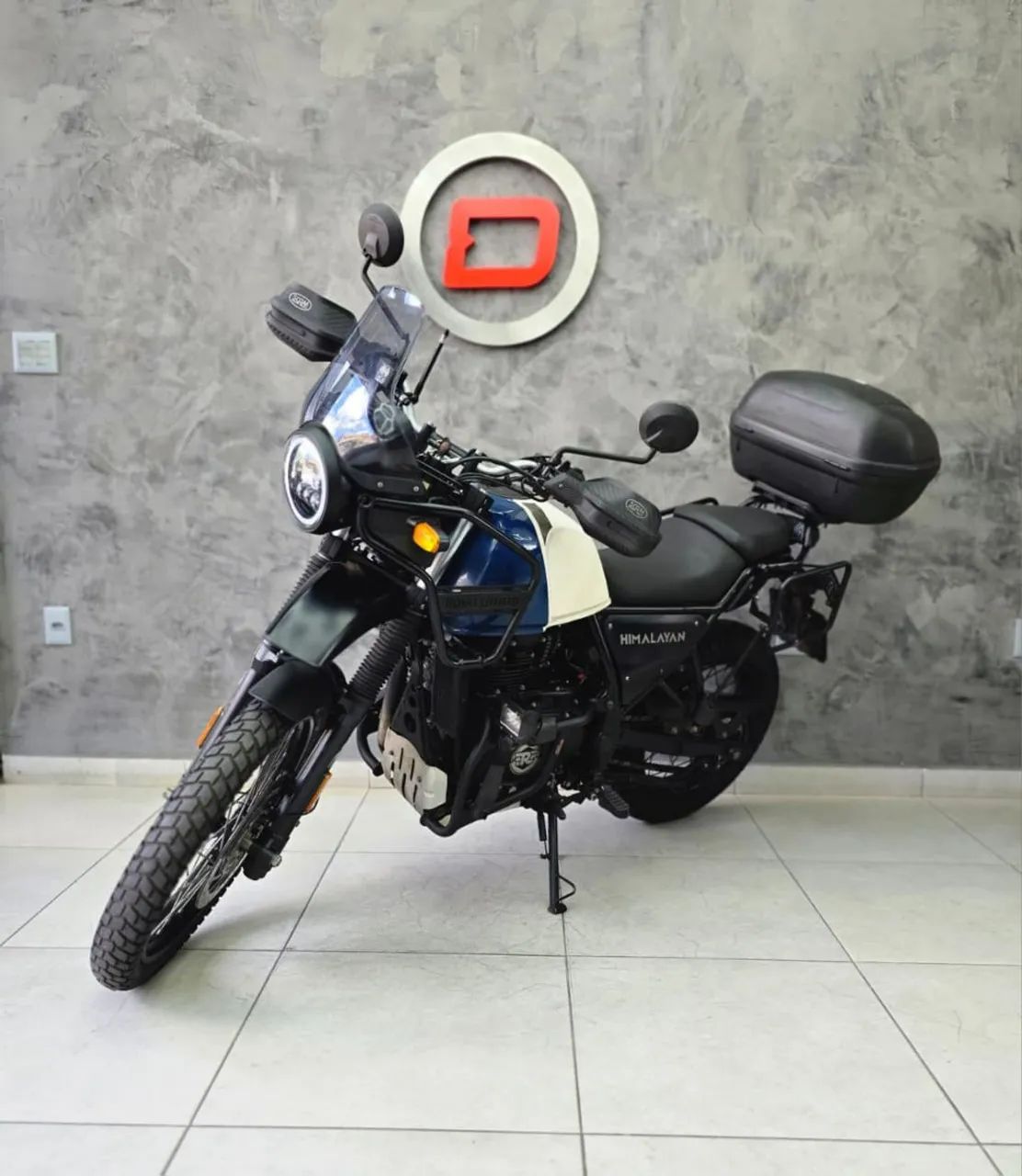 Himalayan 411 EFI - Foto 4