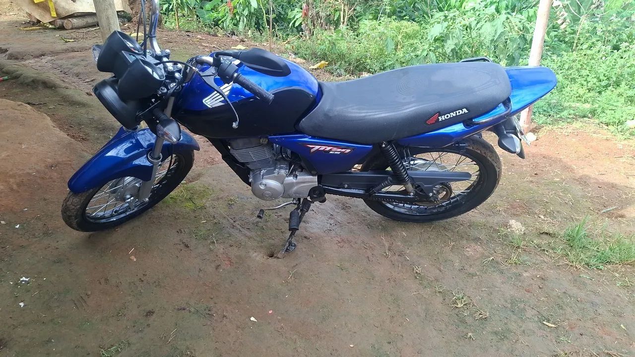 Vendo titan 2004 - Foto 2