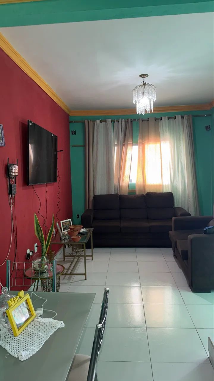 Vendo casa com 8 kitnetes no bairro da Imaculada em Bayeux-PB - Foto 5